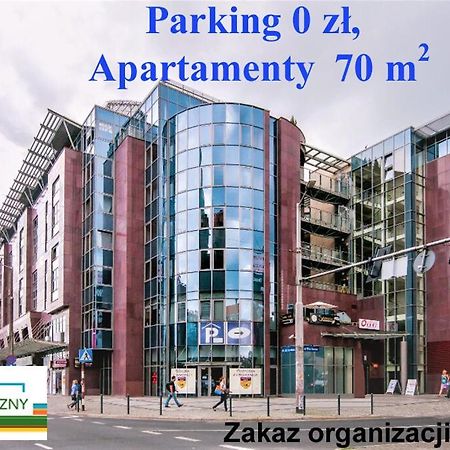 Nice Apartments Βρότσλαβ Εξωτερικό φωτογραφία
