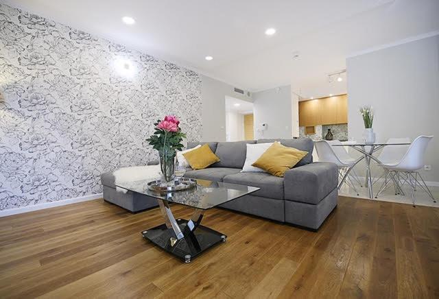 Nice Apartments Βρότσλαβ Εξωτερικό φωτογραφία