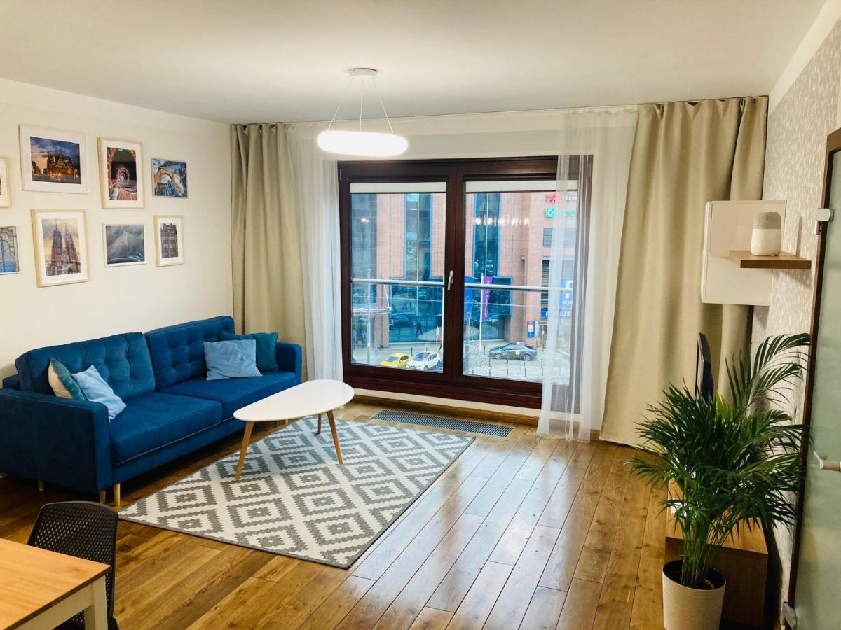 Nice Apartments Βρότσλαβ Εξωτερικό φωτογραφία